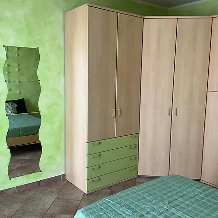 La Casa Di Gerry E Palmi Альба