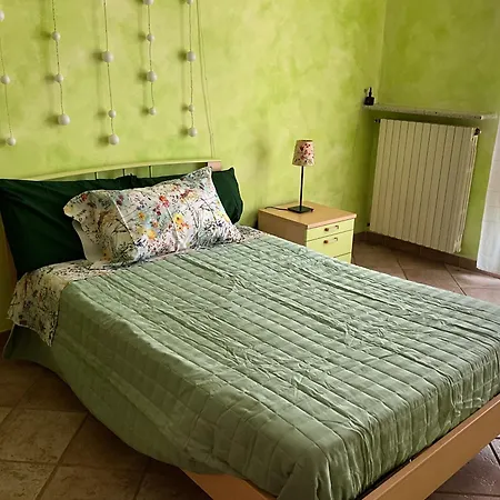 La Casa Di Gerry E Palmi * Alba (Piedmont)