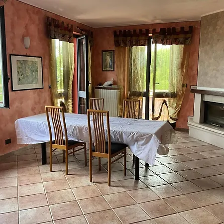 Апартаменты La Casa Di Gerry E Palmi