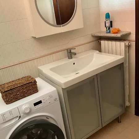 公寓 La Casa Di Gerry E Palmi *