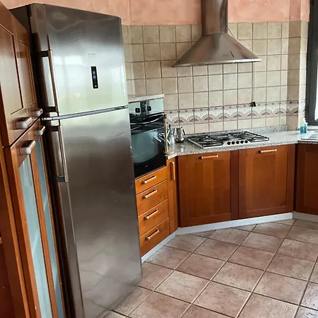 La Casa Di Gerry E Palmi *