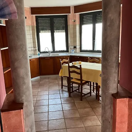 Апартаменты La Casa Di Gerry E Palmi *