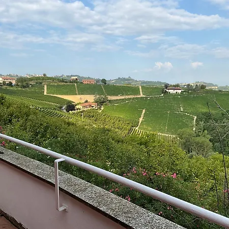 La Casa Di Gerry E Palmi Apartmán *
