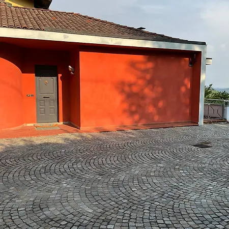 La Casa Di Gerry E Palmi