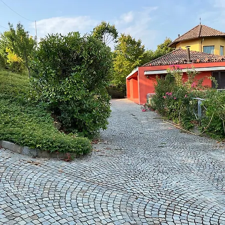 La Casa Di Gerry E Palmi Apartmán