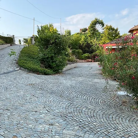 La Casa Di Gerry E Palmi Alba (Piedmont)