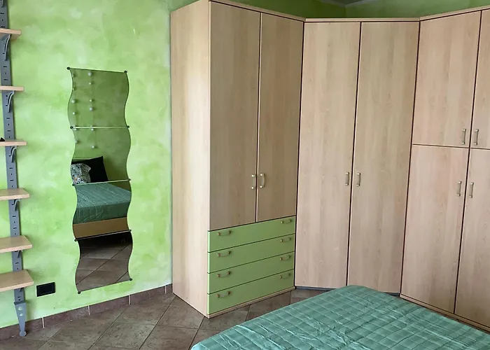 La Casa Di Gerry E Palmi 阿尔巴