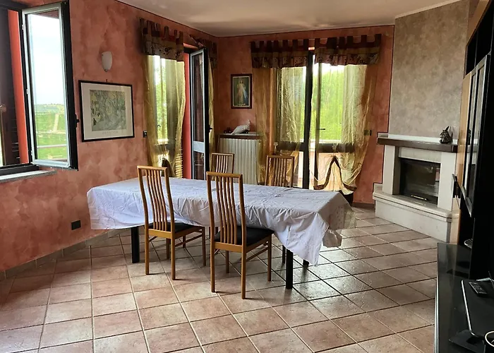 Апартаменты La Casa Di Gerry E Palmi