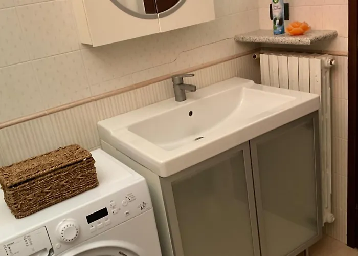 公寓 La Casa Di Gerry E Palmi *