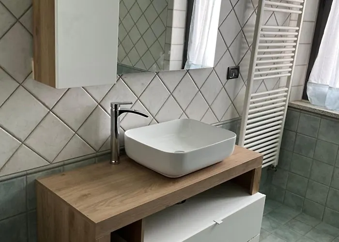 La Casa Di Gerry E Palmi 公寓 阿尔巴