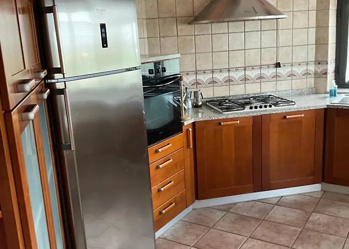 La Casa Di Gerry E Palmi *