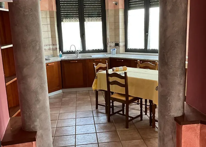 Апартаменты La Casa Di Gerry E Palmi *